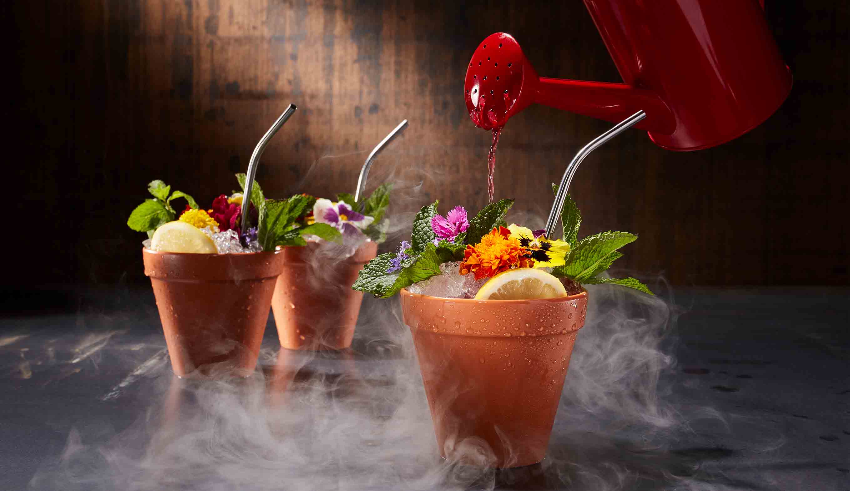 Yardbird Flower Pot